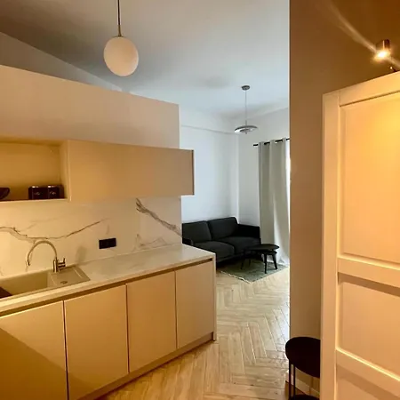 Lägenhet Center Happy *