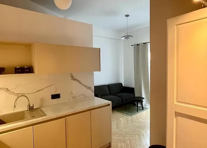 דירה Center Happy *