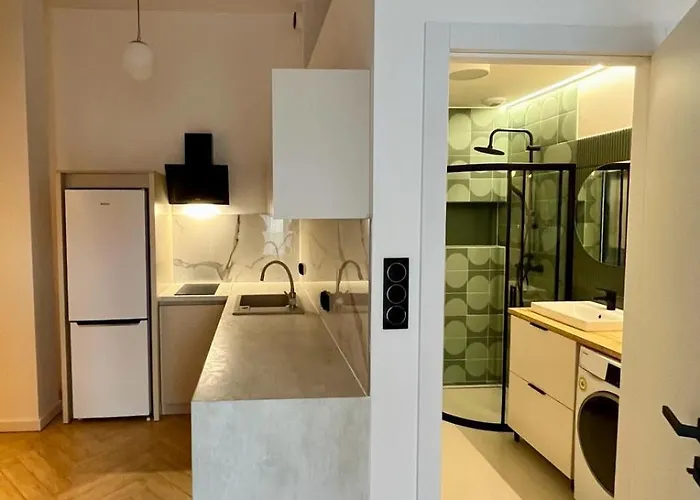 Center Happy דירה ביילסקו-ביאלה